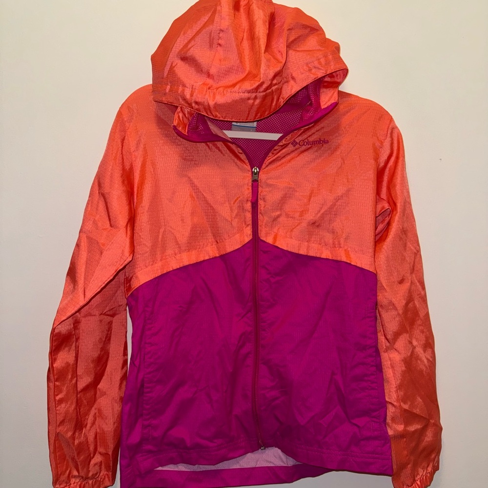 Columbia Rain Jacket XS